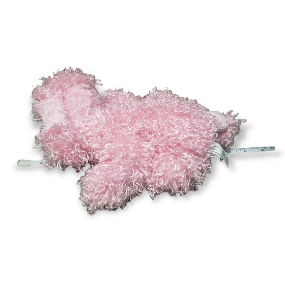 Ganz Webkinz Pink Poodle Plush Stuffed Animal - Picture 6 of 6
